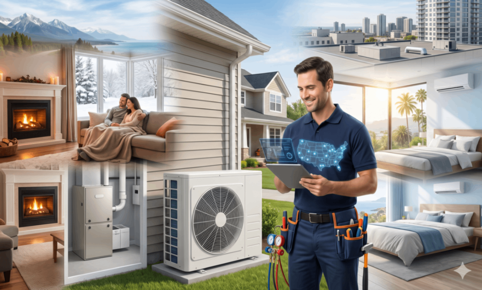 HVAC in Broken Bow, NE